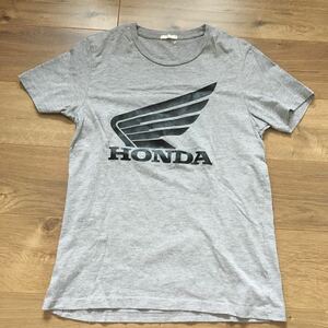 HONDA ホンダ　Ｓサイズ　半袖Tシャツ　美品　GU 