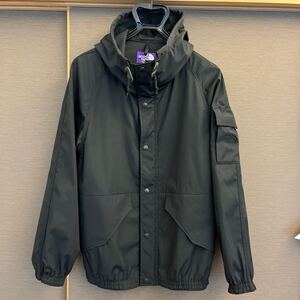 コラボ 限定 THE NORTH FACE PURPLE LABEL x monkey time 65/35 Field Parka パープルレーベル ノースフェイス L ブラック 黒 K NP2377N 