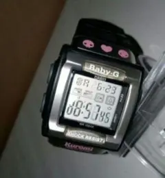 CASIO Baby-g サンリオ クロミちゃん 限定 コラボ  腕時計