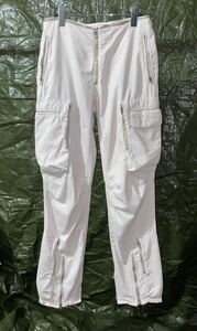 AW1999 HELMUT LANG ASTRO FLIGHT CARGO TROUSERS ヘルムートラング カーゴ パンツ