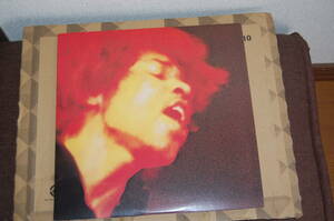 ★☆JIMI HENDRIX/ELECTRIC LADY LAND(１８０g重量盤２枚組)☆★