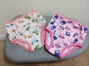 【２枚セット】160センチ　女児トレーニングショーツ　小中学生用　④