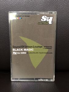 CD付 MIXTAPE DJ HIRO SOUND OF URBAN LOUNGE BLACK MAGIC MURO KIYO KOCO 須永辰緒 鈴木雅尭 小林径