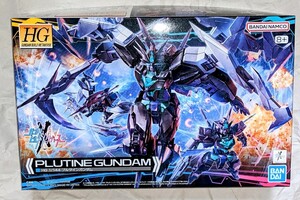 新品未組立 HG 1/144 プルタインガンダム ガンダムビルドメタバース / HGGBM PLUTINE GUNDAM GUNDAM BUILD METAVERSE プルダインガンダム