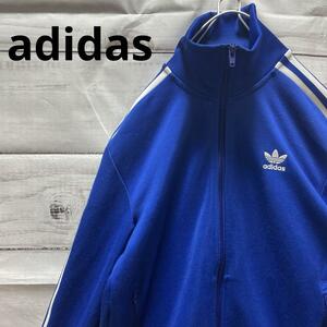 adidas BECKENBAUER TRACK TOP トラックジャケット