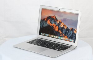 Apple MacBook Air Mid2013 A1466 macOS　Core i5 1.30GHz 4GB 256GB(SSD)■現状品