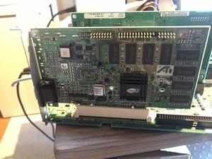 ATI Rage128 ビデオカード PowerMacintosh用 動作確認済