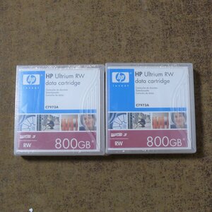 L560☆ HP Ultrium RW data Cartridge ☆データカートリッジ☆新品2本