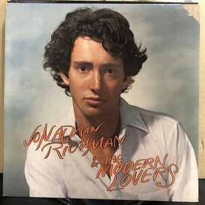 JONATHAN RICHMAN (MODERN LOVERS) / JONATHAN RICHMAN & MODERN LOVERS (BZ0048)