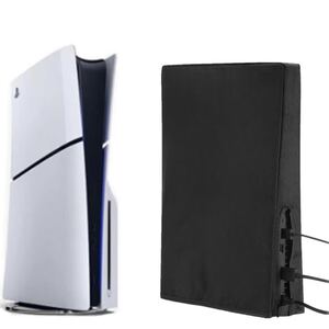 PS5 slim ダストカバー PS5 slimコンソール保護カバー