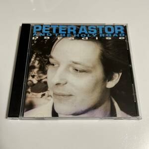 【1125C156】【ピーター・アスター/Peter Astor & The Holy Road】Paradise DANCD 105 CD