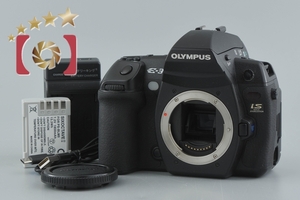 【中古】OLYMPUS オリンパス E-3 デジタル一眼レフカメラ