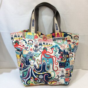 LeSportsac レスポートサック artist in residence アーティストインレジデンス トートバッグ