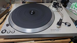 Technics ◆ テクニクス　レコードプレーヤー　　SL-1501　　カートリッジ EPC-270C 付き ◆ 動作/音出し確認済み