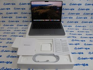 [中古] Apple A2442 MacBook Pro (14-inch, 2021) Z15G001QX M1Pro J536461 B RS 関東発送