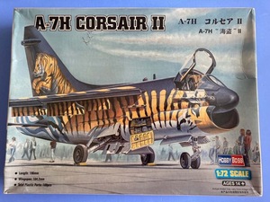 A-7H コルセアII ギリシャ空軍 タイガースペシャルマーキング 1/72 ホビーボス %R3