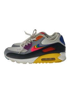 NIKE◆AIR MAX 90 BETRUE/エアマックスビートゥルー/マルチカラー/CJ5482-100/28cm/マルチカラ