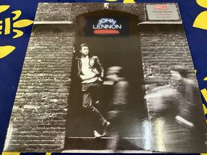 John Lennon★中古LP/UK（EMI100）盤「ジョン・レノン～Rock