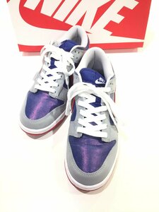 箱・タグ付 NIKE ナイキ 2020 CZ2667-400 DUNK LOW SP ダンク ロー スニーカー 24.5cm HYPER BLUE/SAMBA-SILVER