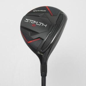 テーラーメイド STEALTH ステルス2 フェアウェイウッド TENSEI RED TM50(2022) 【5W】 シャフト：TENSEI RED TM50(2022)