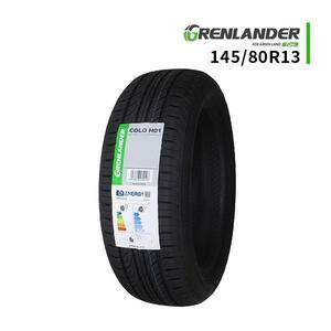 145/80R13 2024年製造 新品サマータイヤ GRENLANDER COLO H01 送料無料 145/80/13