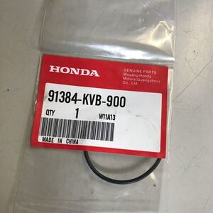 M3898 HONDA ドリブンフェイスOリング　新品　品番91384-KVB-900 PCX125 PCX150