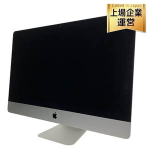 Apple iMac 27-inch Late 2012 一体型 パソコン i5 3470 32GB SSD 128GB HDD 1TB Catalina ジャンク M9435908