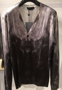 ALEXANDER McQUEEN /アレキサンダーマックイーン /カーディガン/M/参考価格167，400円※ マックイーンの右腕　サラ・バートン