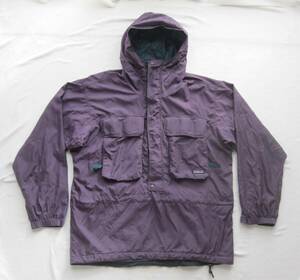 ☆ パタゴニア スカノラック プルオーバー ナイロンパーカー 雪なしタグ（L）1994年 /シーカヤック patagonia パフボール エッセンシェル 