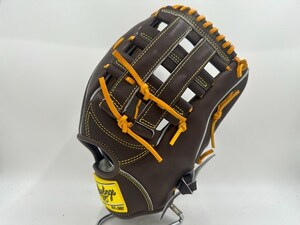 ローリングス 軟式外野手用グローブ HOH PRO EXCEL FS Style GR4FHEB88FS 小指二本入れ 即戦力品　軟式 外野 グラブ