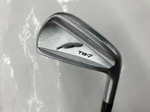 アイアンセット　フォーティーン　TB-7 FORGED　flex:S　NSプロ950GH　メンズ右　即決価格