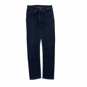 2302F-043 メンズ ZARA MAN ザラマン ブルー デニムパンツジーンズ 36 【送料一律！800円】