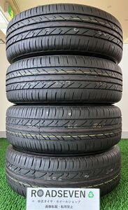 ★未使用品 215/60R16 DAYTON DT30 夏用 2021年製 EURO SPEED 16×6.5J +53 114.3 5H 4本 中古 ★オデッセイ ヴェゼル CX-3等 ★送料無料