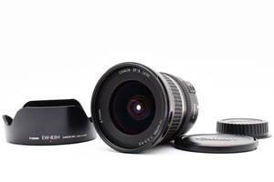 ★☆ 極上品！ Canon キヤノン EF-S 10-22mm F3.5-4.5 USM ★☆