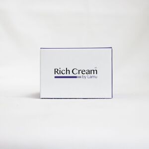 ☆新品 Rich Cream by Lamu ソルボンヌ Cクリームna N 30g ( クリーム ) ( 1108-n2 )