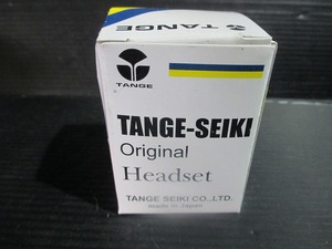 TANGESEIKI　ORIGINAL Headset 　Passege DX 30φ　27φ　新品未使用