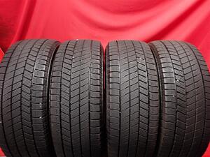 スタッドレス4本 205/55R16 91Q 4本セット ブリヂストン ブリザック VRX3 BRIDGESTONE BLIZZAK VRX3 9分山★stati16 レクサスCT アイシス