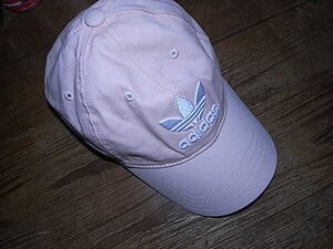 Adidas cap 57cm-60cm 未使用品。