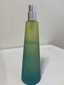 イッセイミヤケ　ロードゥイッセイ　１００ｍｌ　キャップなし　残量たっぷり　希少