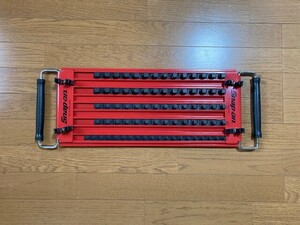 Snap-on スナップオン　ソケットトレー　KASKT5RD 　ツイストロック付き　★新品未使用★