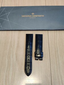 Vacheron Constantin Crocodile Belt 時計 純正クロコダイル ベルト 20mm