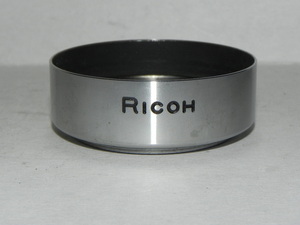RICOH SERIES VI メタルフード(43mm用)中古品