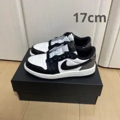 NIKE AJ1 ジョーダン１RETRO LOW OG(PS) 17cm