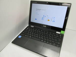 360H　Acer Chromebook Spin 511 R752T-G2 初期化済　難あり品