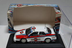 ☆激レア非売品☆PMA 1/43アルファロメオ Alfa Romeo 155 V6 TI ”MARTINI” Racing Team ITC 1996☆2307013