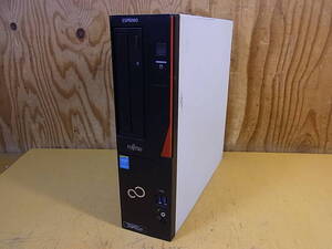 □V/981☆富士通 FUJITSU☆デスクトップパソコン☆ESPRIMO D552/N☆Core i3-4170 3.70GHz☆HDD/メモリ/OSなし☆動作不明☆ジャンク