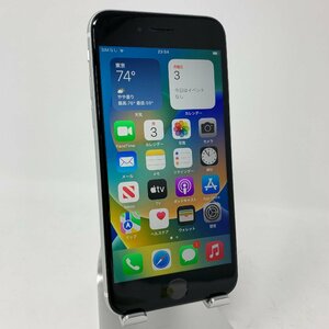 【ジャンク】 iPhone SE 第2世代/64GB/ホワイト/84%/98050