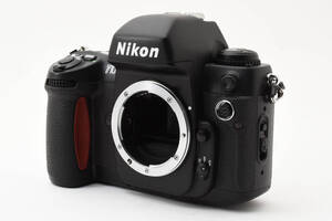 ★訳あり大特価★Nikon ニコン F100 一眼レフ フィルムカメラ ボディ　#1742W001W081