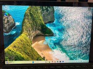 Surface pro7+ i5/8gb wifiモデル　ジャンク　画面割れ
