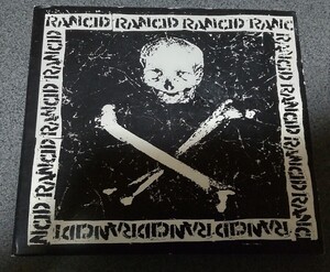 Rancid 5thアルバム S.T セルフタイトル 型番:80427-2 CD 輸入盤 ランシド パンク デジパック仕様 ランシド5 RancidⅤ